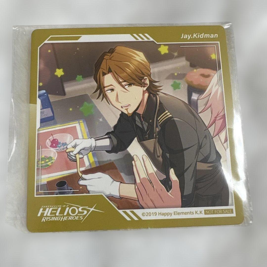 エリオスR ジェイ 缶バッジ コースター ぱしゃこれ まねきねこ - メルカリ