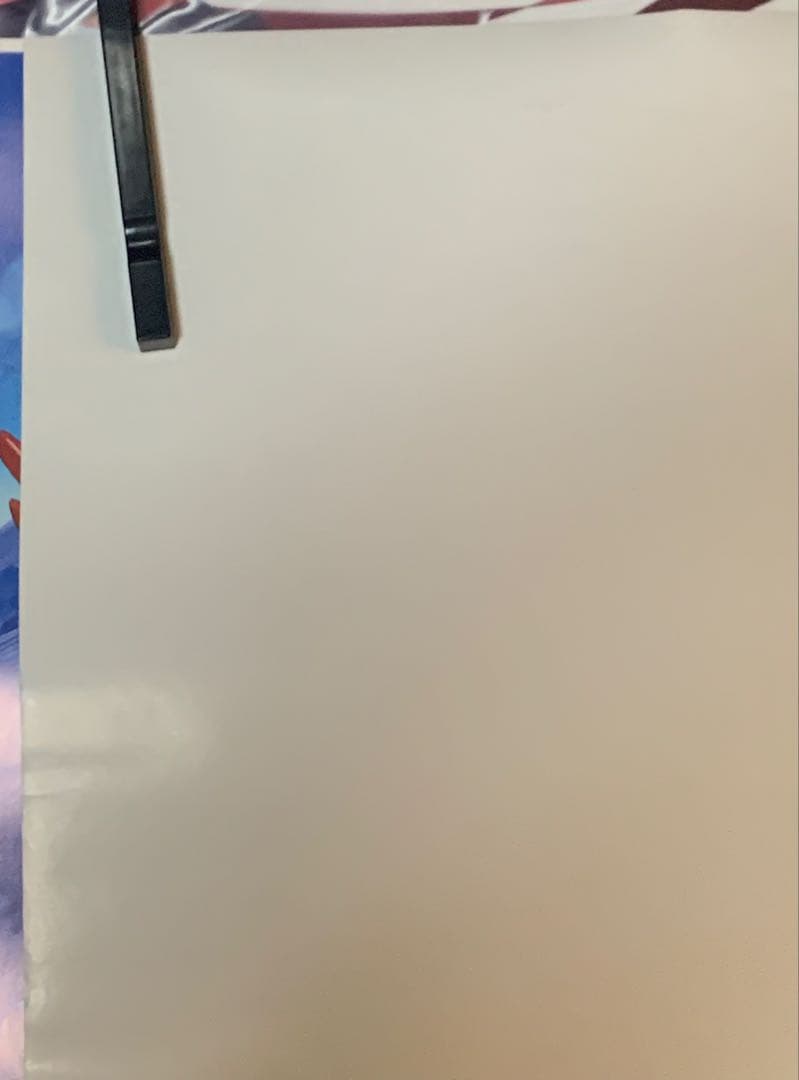 B2・折れフチ痛みあり】 デジモンテイマーズ 番宣 放送告知 ポスター