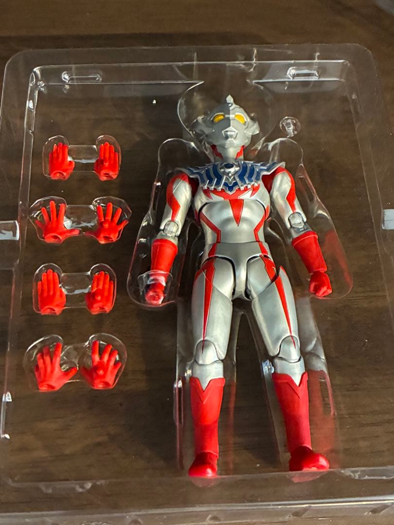 S.H.Figuarts ウルトラマン まとめ売り