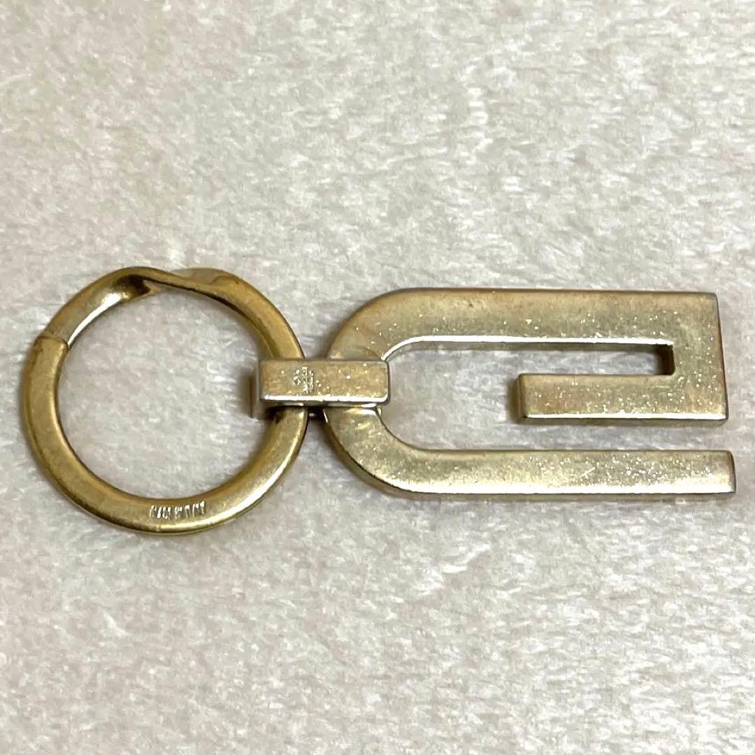 GUCCI グッチ キーホルダー キーリング チャーム Gロゴ Gマーク - メルカリ