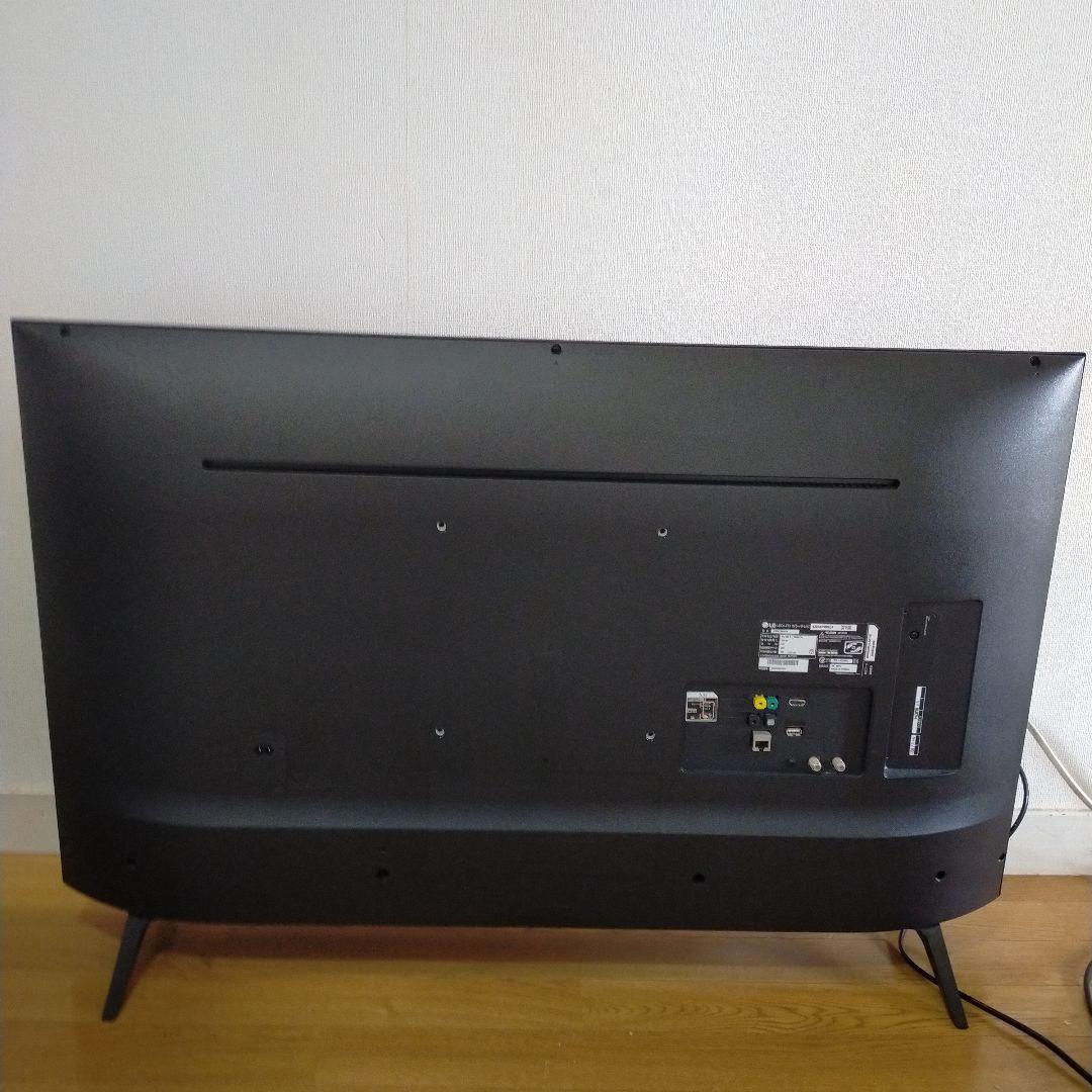 LG4３型スマ−ト4K（Youtub.Netfrex 直接引取り限定埼玉三郷市
