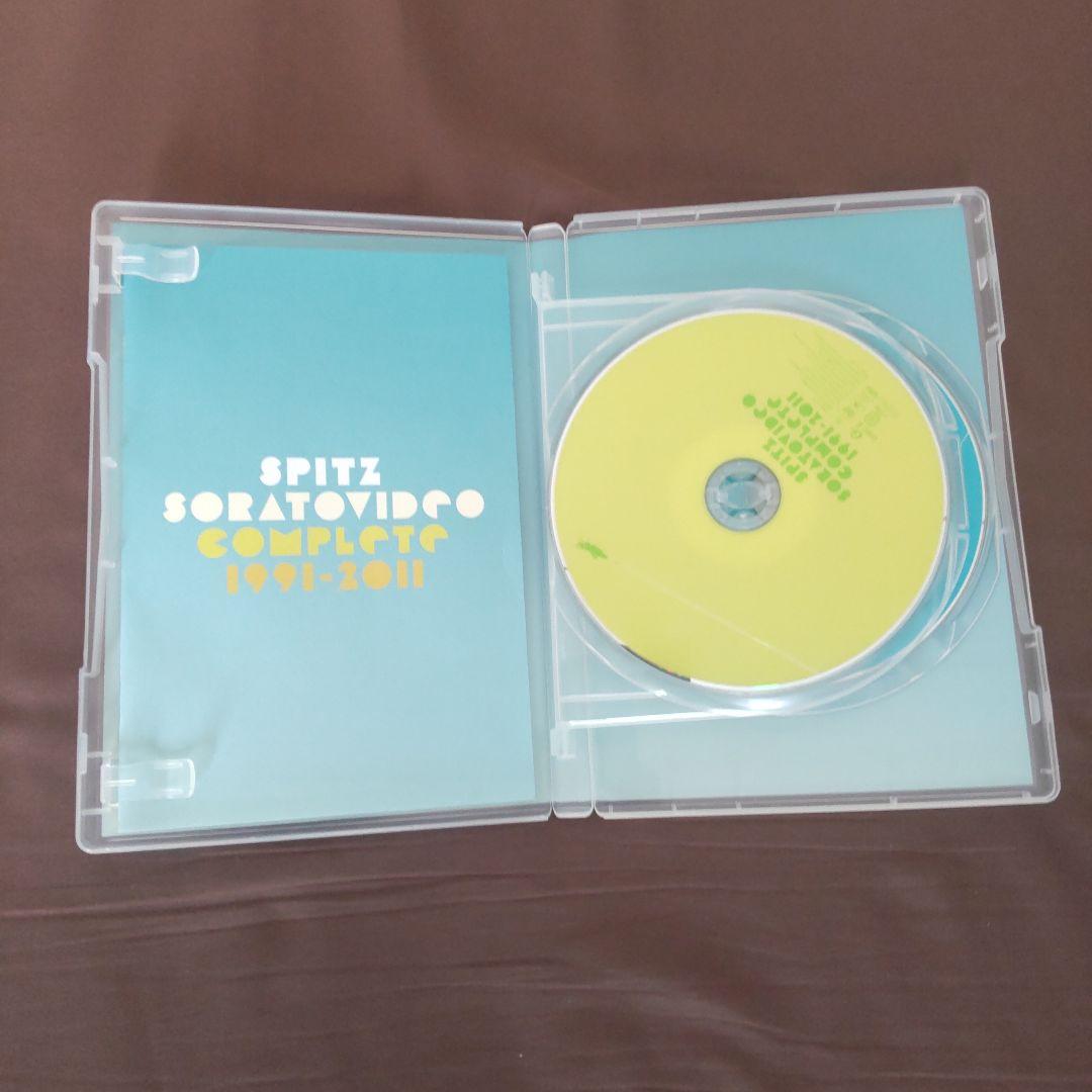 SPITZ ソラトビデオ COMPLET 1991-2011 - メルカリ