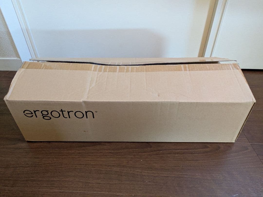 《新品未使用》ergotron モニターアーム 34インチ対応