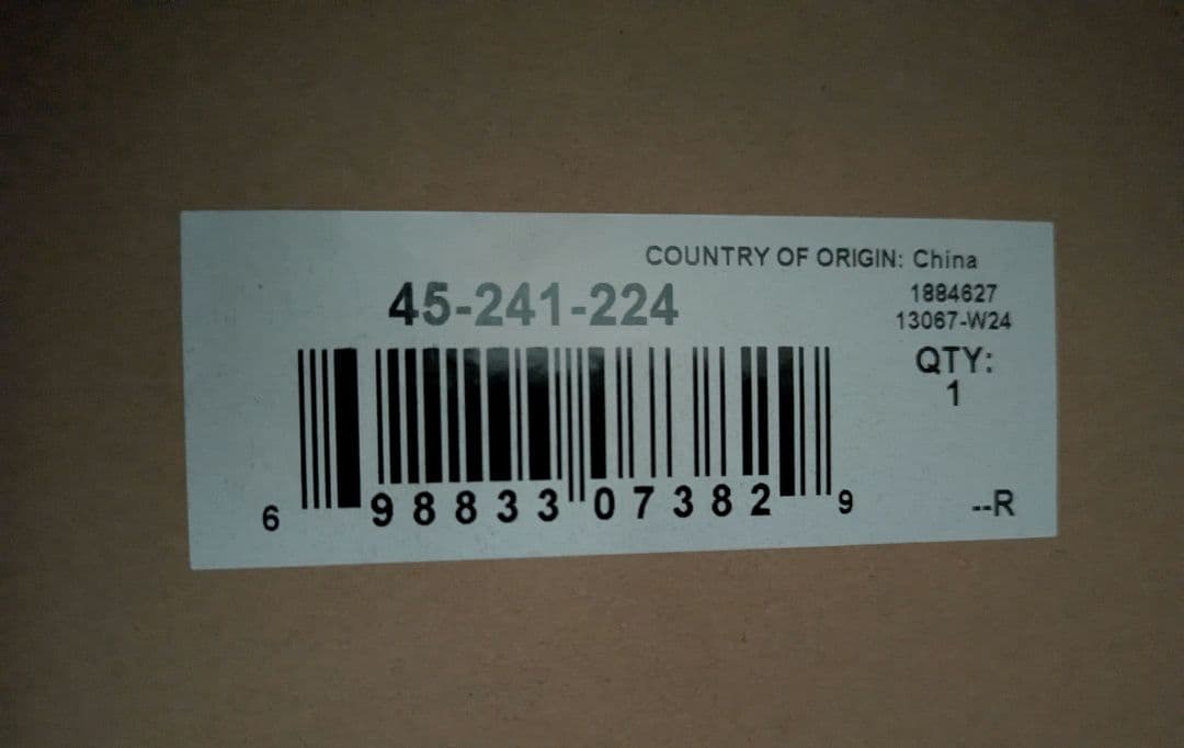 《新品未使用》ergotron モニターアーム 34インチ対応