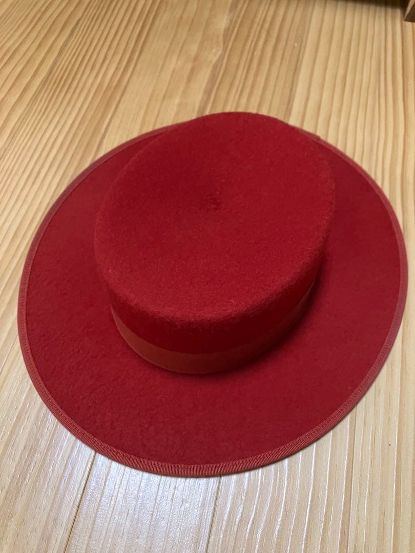 Fernandez Roche 赤　フラメンコ　コルトベス　54 Fernandez Roche 赤 フラメンコ コルトベス 54 - メルカリ