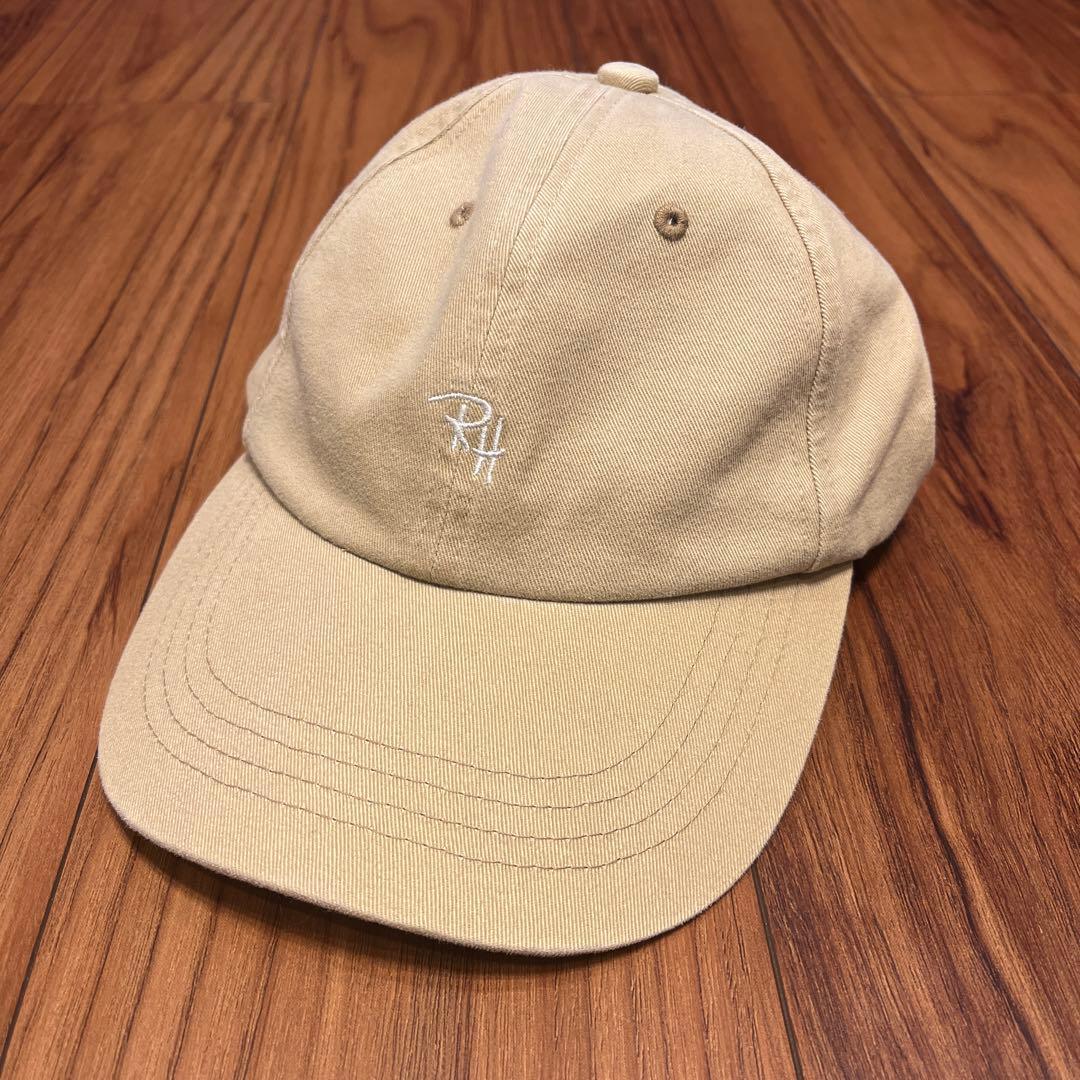 ロンハーマン ベージュ キャップ - メルカリ