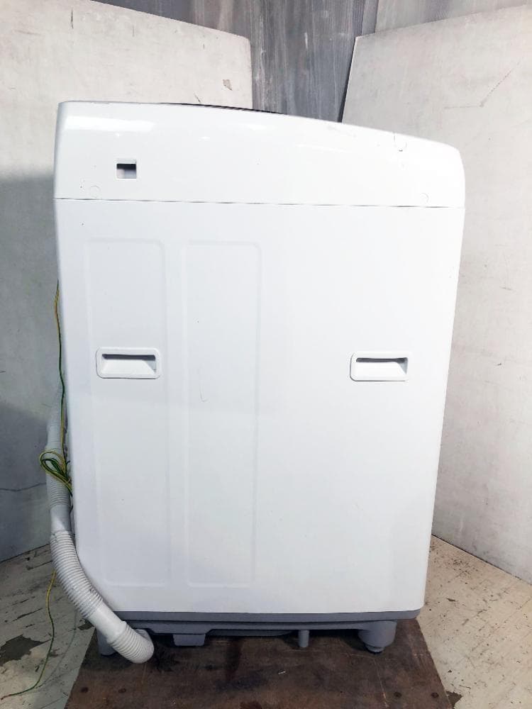 ☆分解洗浄済！☆SHARP 9kg 洗濯機【ES-KSV9C-N】G4HL - メルカリ