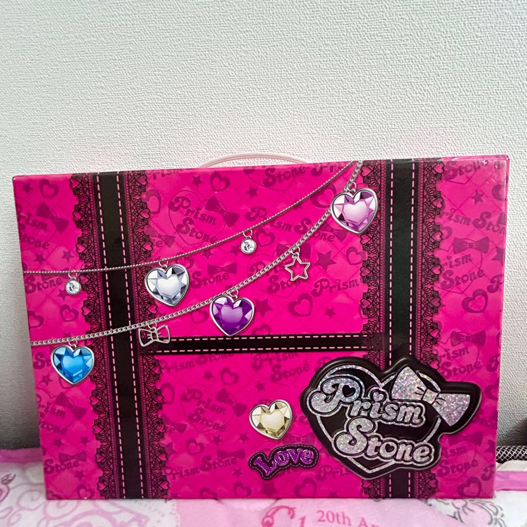 プリティーリズム プリズムストーントランク メモリーパス・ストーン