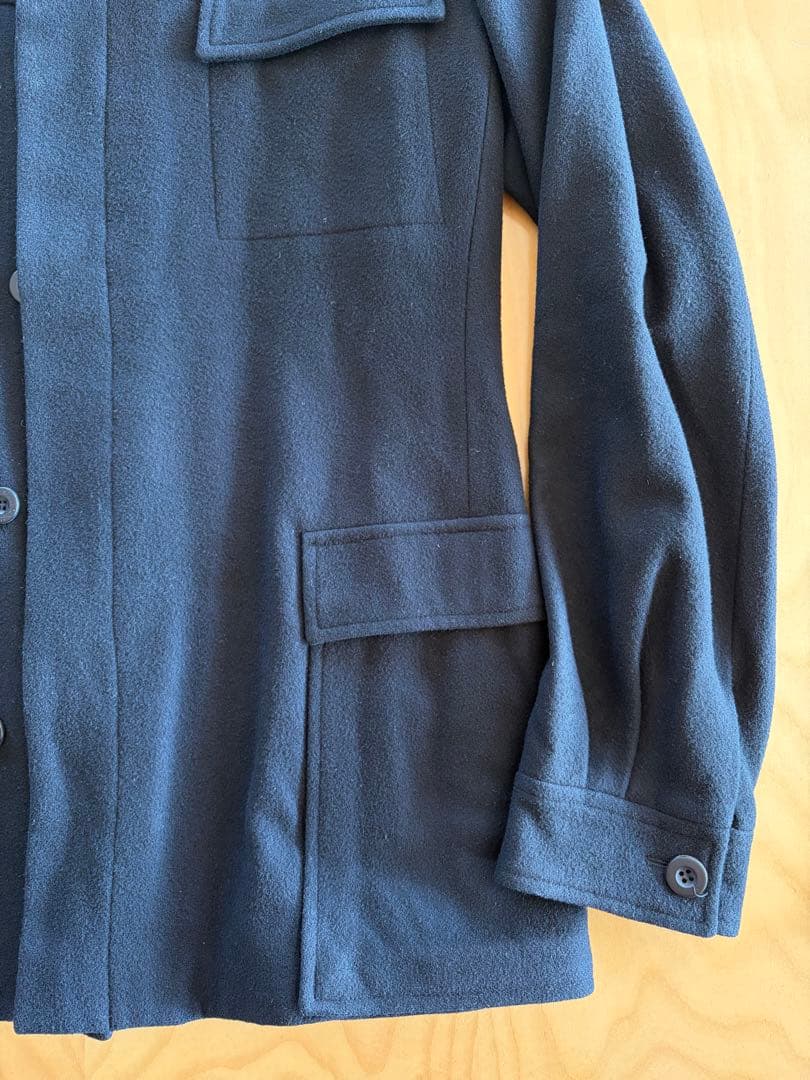 初期 クリストフルメール ショートコート 2