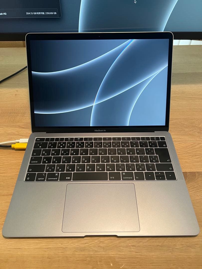 最終値下げMacBook Air 2019 13インチ256GB 充放電143回 MacBook Air (Retina, 13-inch, 2019) - 技術仕様 - Apple サポート (日本)
