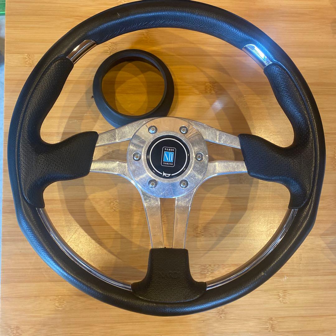 ナルディ4[FOUR] METAL - メルカリ