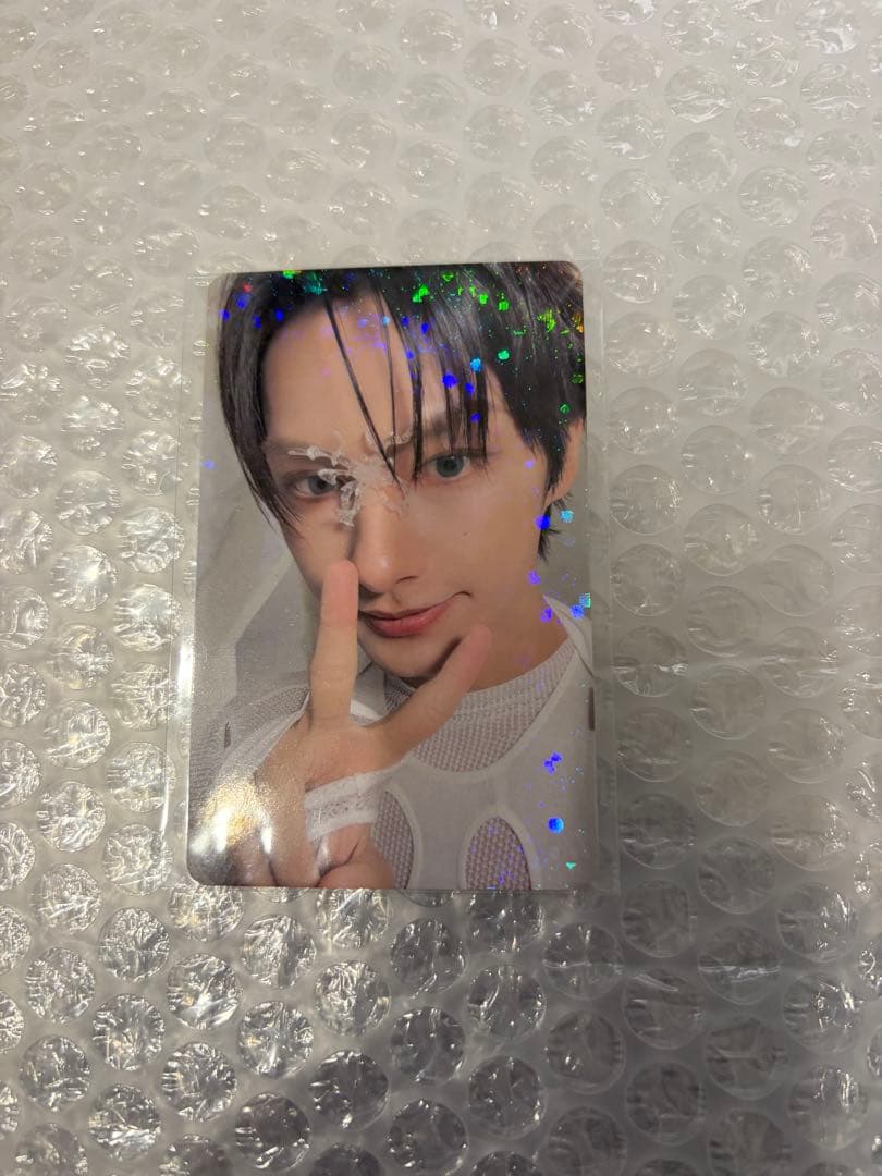 ジュン weverse特典 SEVENTEEN セブチ - メルカリ