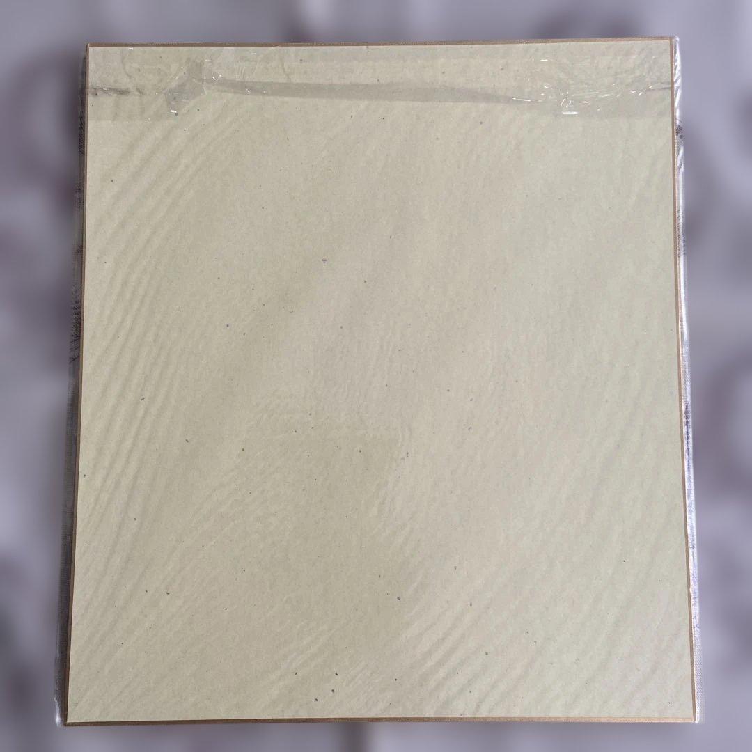 堂本光一 直筆サイン 色紙 - メルカリ