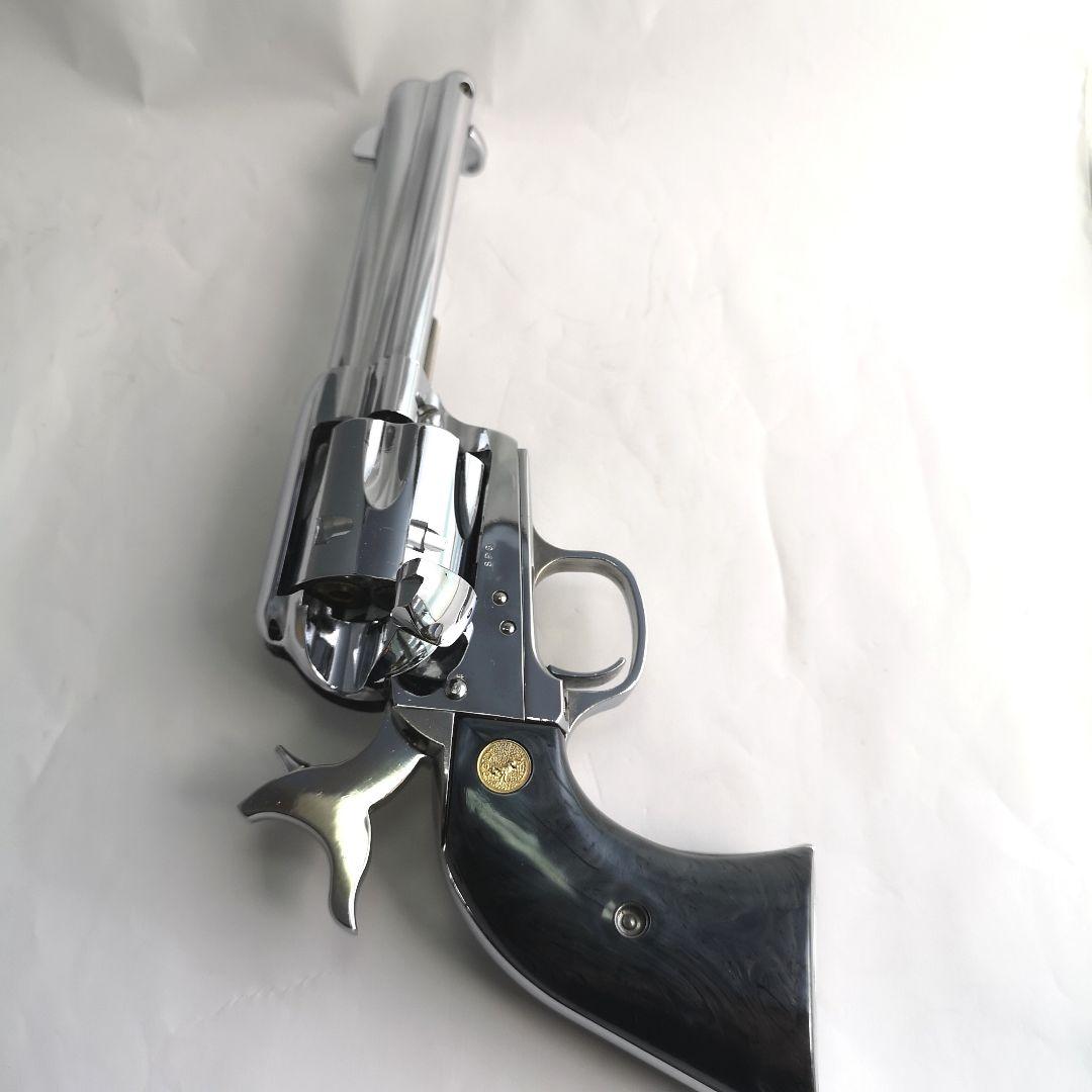 ハートフォードコルトSAA FDC（ファストドロウカスタム）シルバー