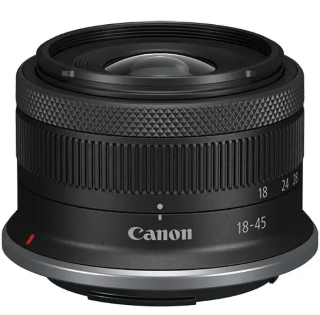 【新品未開封】 Canon RF-S 18-45mmキヤノンrf-s18-45 RF-S18-45mm F4.5-6.3 IS STM | キヤノン | RF-S18-45ISSTM | Joshin