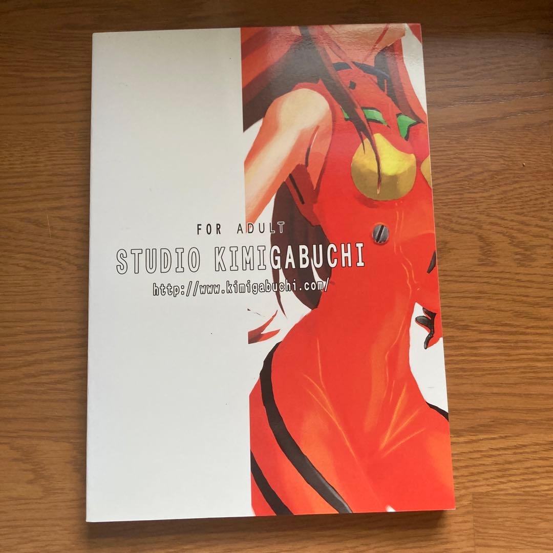 エヴァンゲリオン同人誌 RE TAKE 通常版6冊セットKIMIGABUCHI
