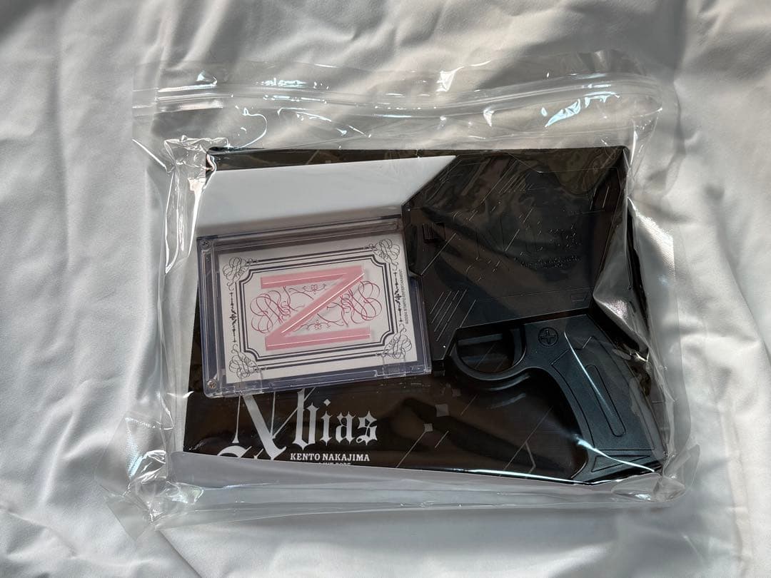 中島健人 ペンライト ピカレスクの銃口 N/bias 中島健人 N/biasグッズ ペンライト ピカレスクの銃口 - メルカリ