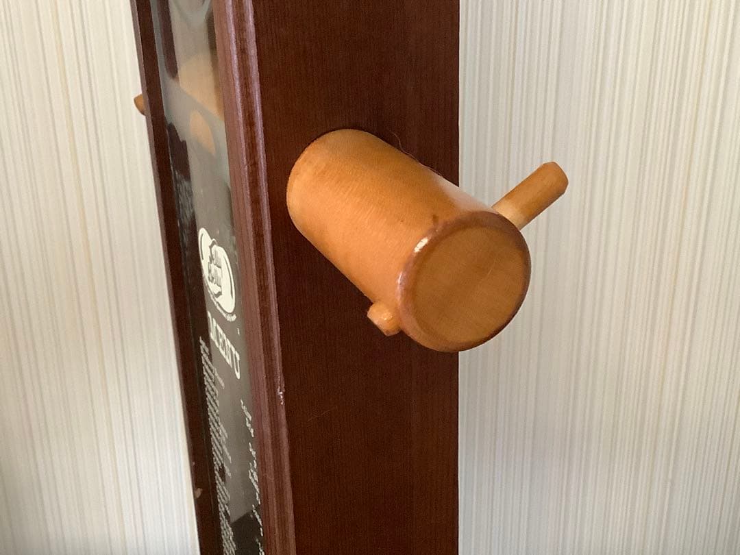 Jelly Belly 木製 ディスペンサー 【1980年代】【貴重品】 - メルカリ