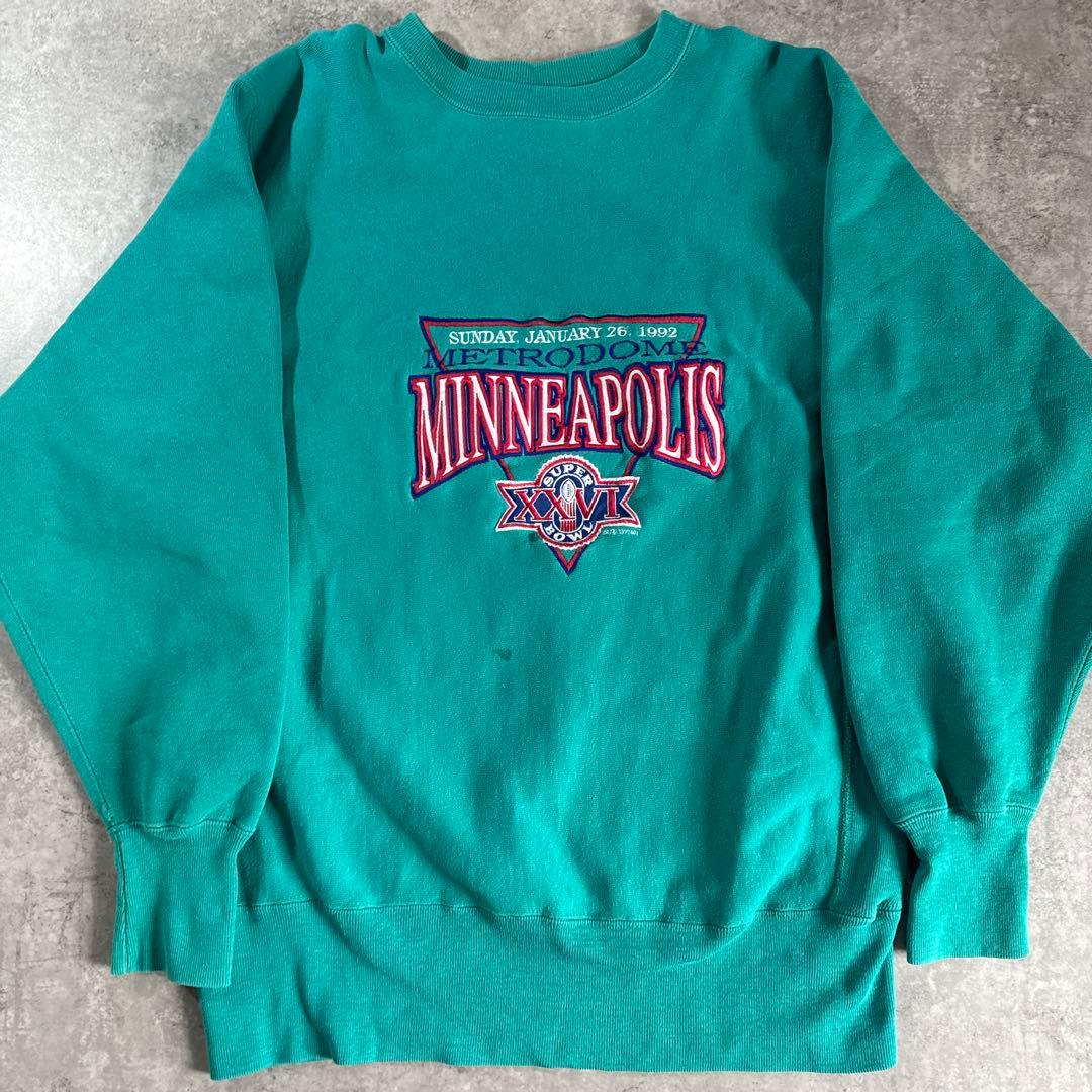 か*り様 90s USA製 Champion リバースウィーブ SB XXVI Champion - Made In USA】チャンピオン リバースウィーブ XXLサイズ