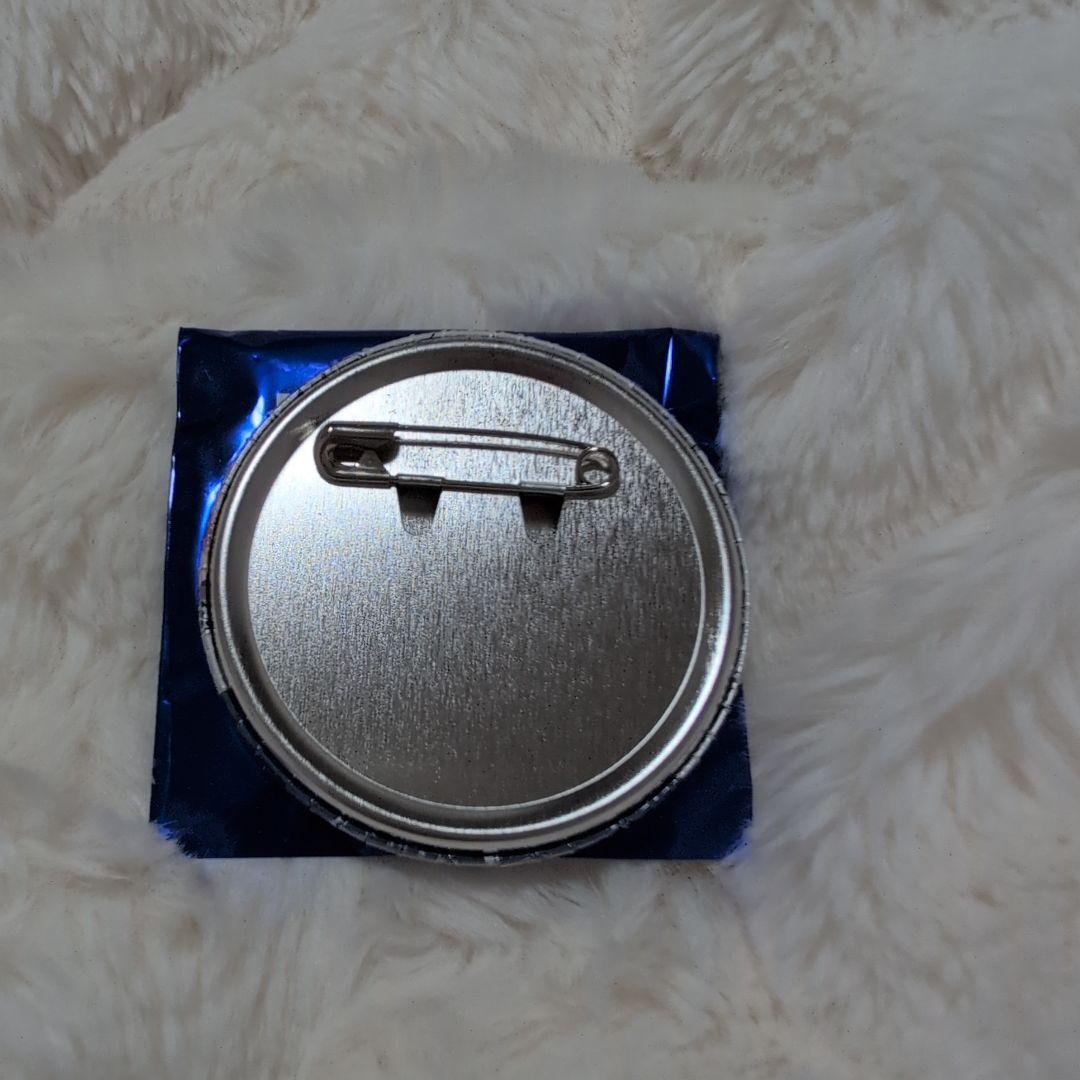 にじさんじ 神田笑一 缶バッジ - メルカリ