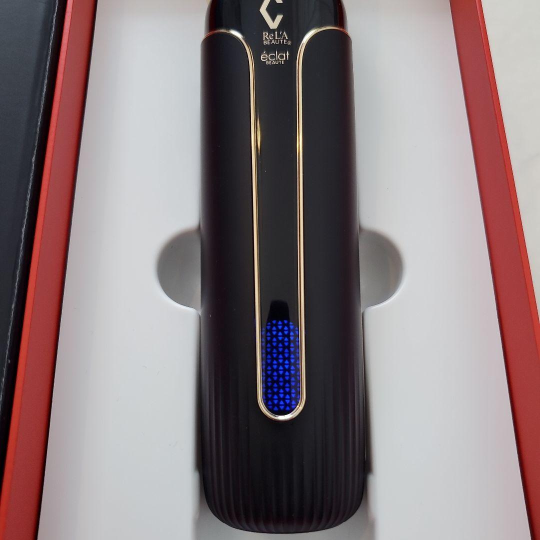 値下げ中】ReLIA éclat BEAUTÉ 美顔器 REBO1【美品】