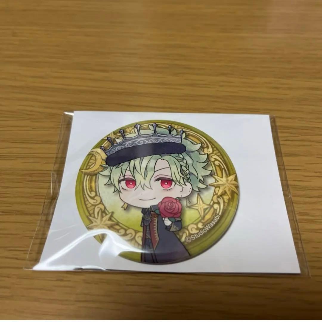 あくねこ 2周年缶バッジ ハナマル - メルカリ