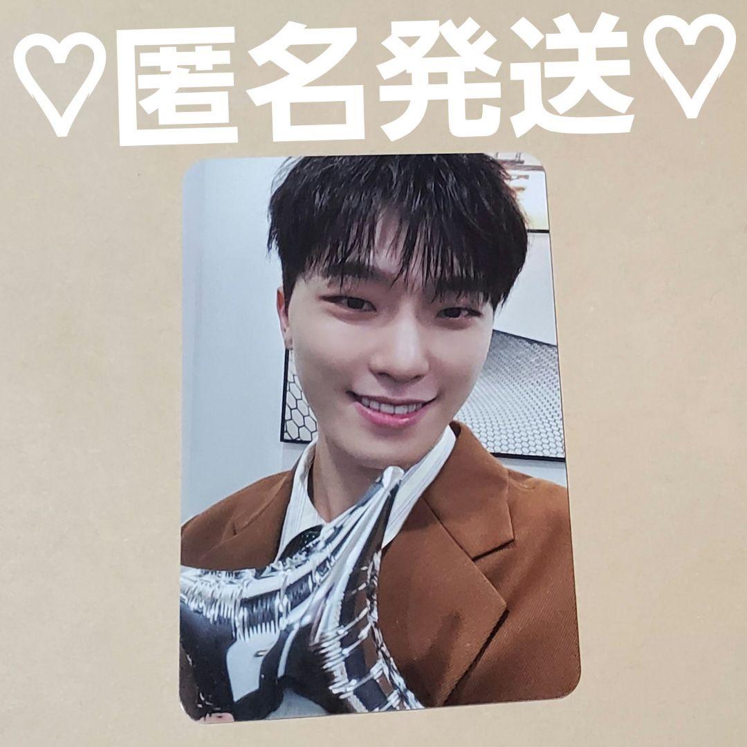 SEVENTEEN carat盤 トレカ ディノ - メルカリ