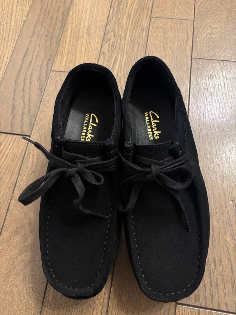 クラークスワラビーUK5.5 LHP｜Clarks/クラークス/Wallabee/ワラビー UK4~5.5 | Rakuten Fashion