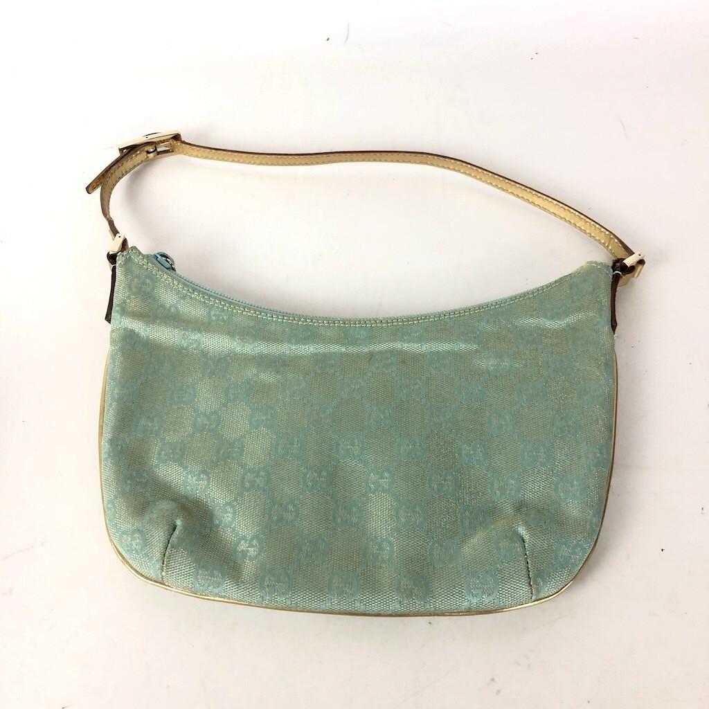 GUCCI グッチ GG柄 ホーボーバッグ ショルダーバッグ レディース 美品 GUCCI グッチ GG柄 ホーボーバッグ ショルダーバッグ 肩掛け
