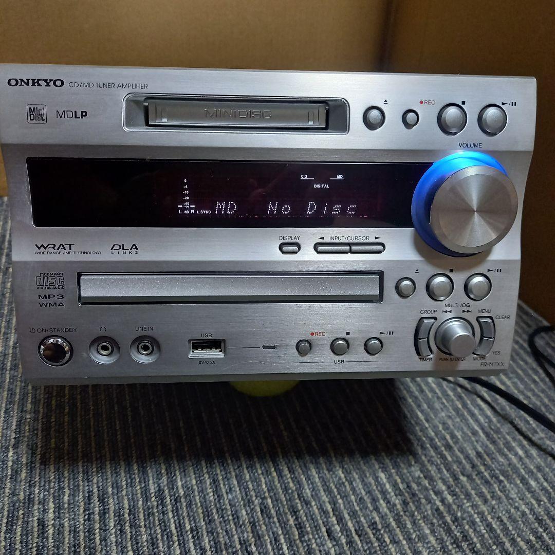 ONKYO FR-N7XX(D)完動品 動作好調 ピックアップ交換整備 ONKYO FR-N7XX(D)完動品 動作好調 ピックアップ交換整備 ONKYO FR-N7XX