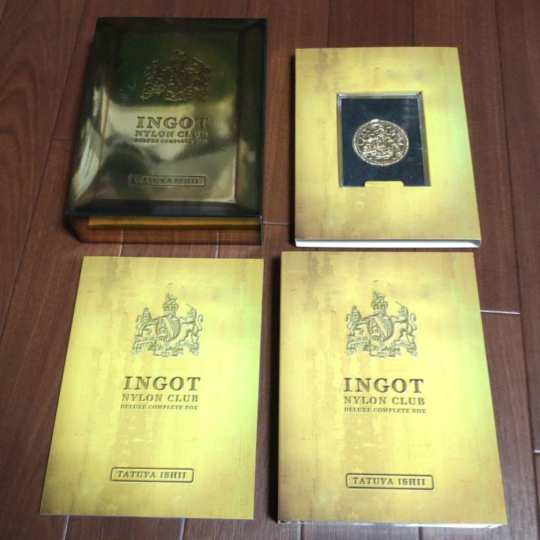 石井竜也/INGOT～NYLON CLUB DELUXE COMPLETE B…