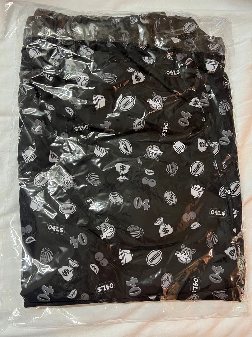 04 Limited Sazabys SLOT Shirt & Shorts - メルカリ