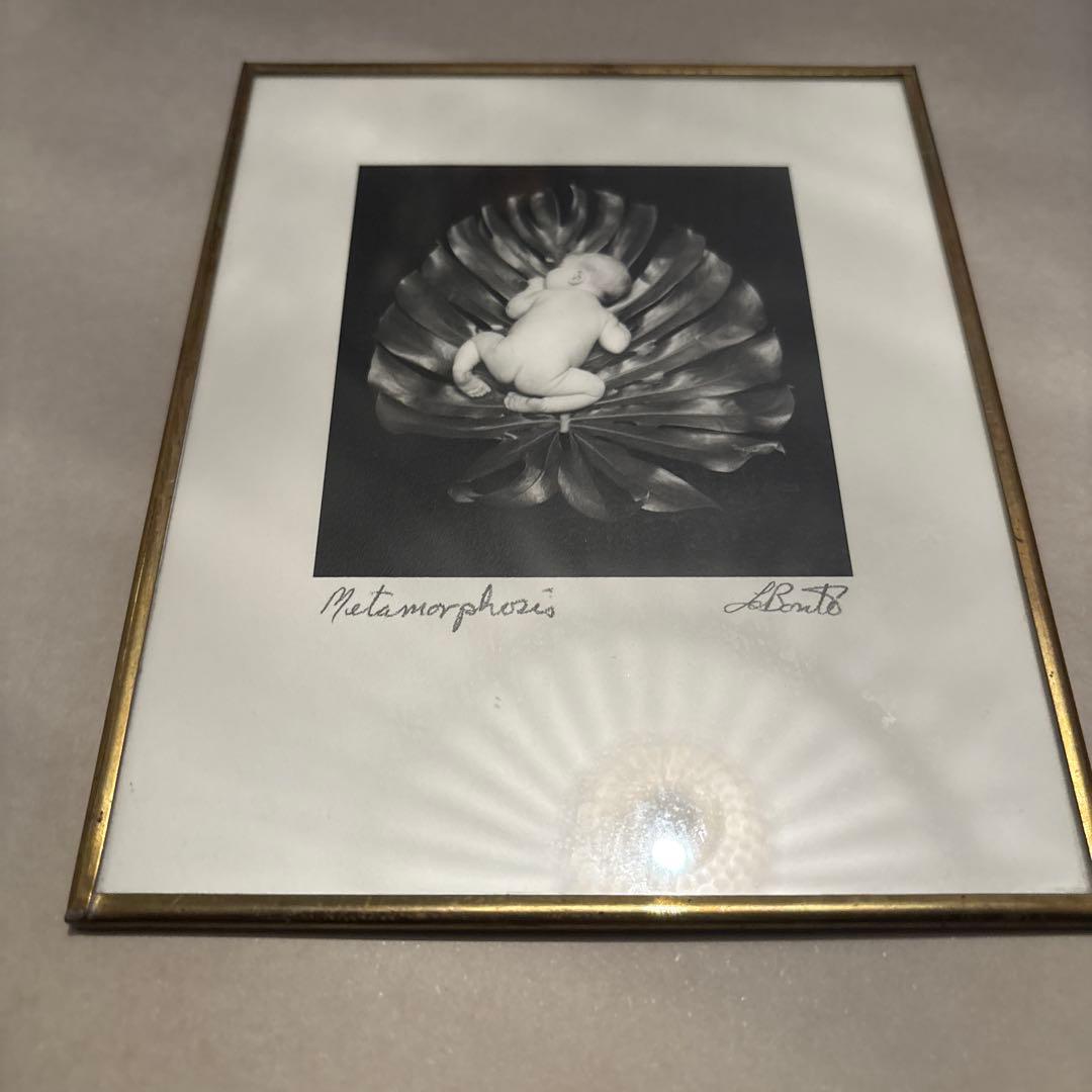 Larry LaBonte写真集+直筆サイン入額装写真アート本 - メルカリ