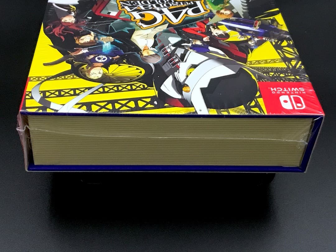 PERSONA 4 GOLDEN ペルソナ4 ザ・ゴールデン switch - メルカリ