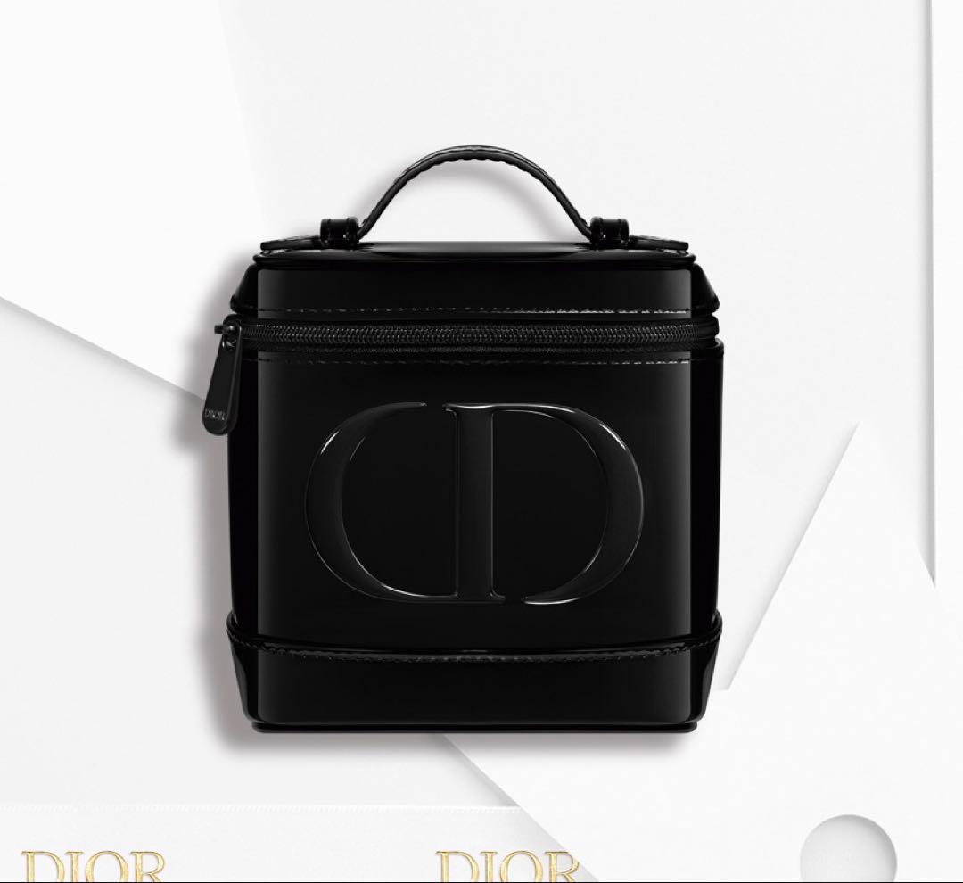 Dior ディオール バニティポーチ バニティケース ノベルティ 非売品