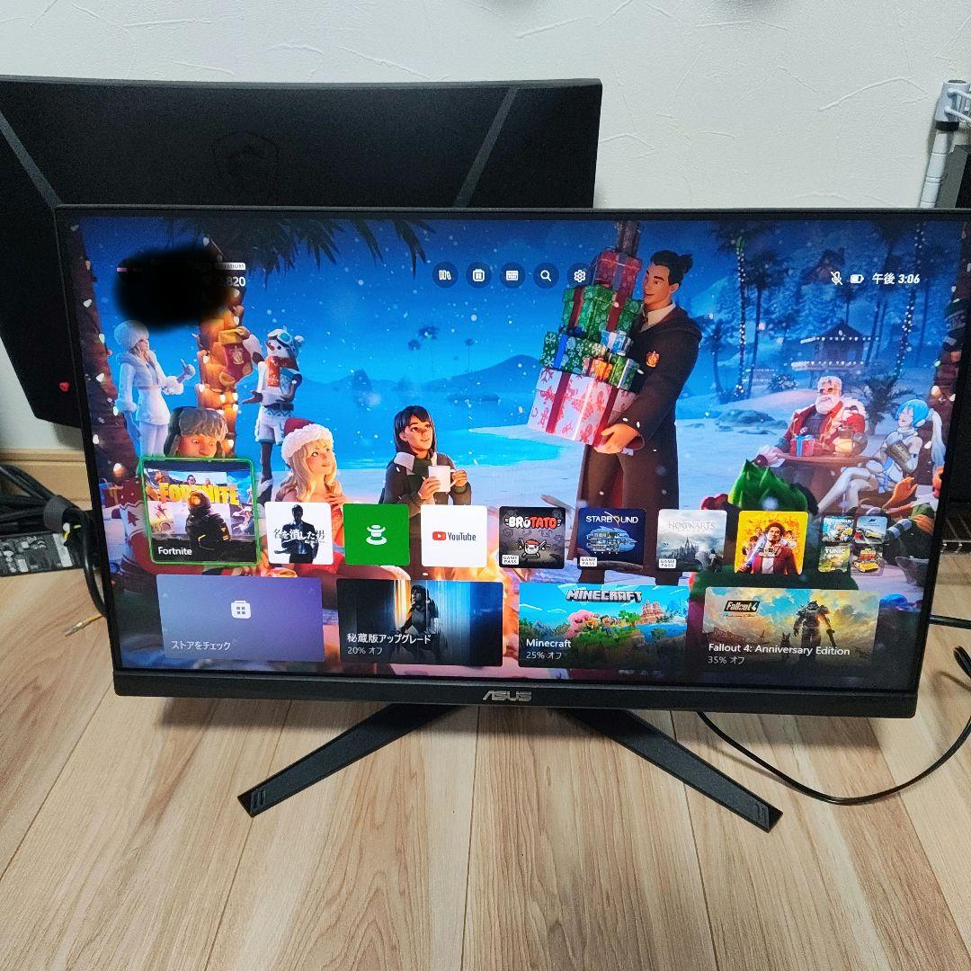 ASUS ゲーミングモニター 165hz VG249Q1A TUF GAMING VG249Q1A｜Monitors｜ASUS Canada