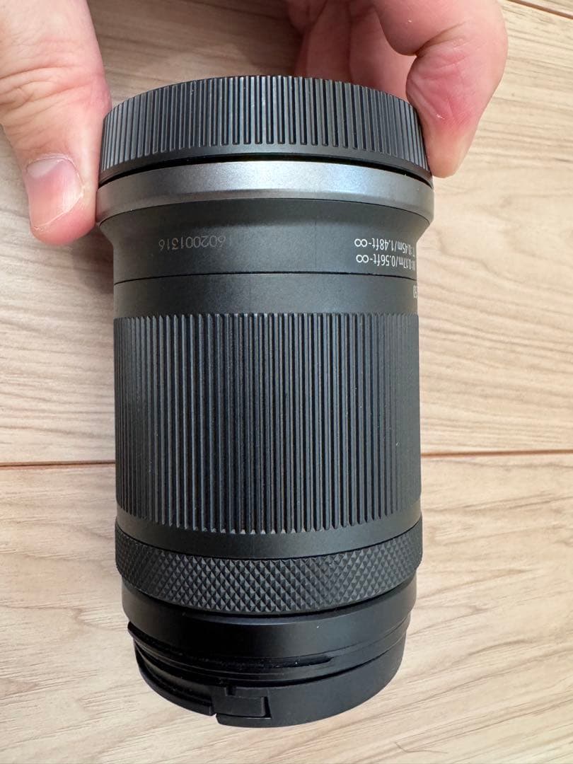 Canon RF-S18-150mm F3.5-6.3 IS STM 本体のみ