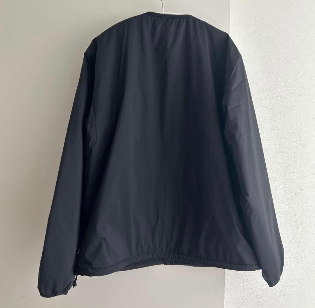 新品】DANTON ダントンインサレーションカラーレス ジャケット