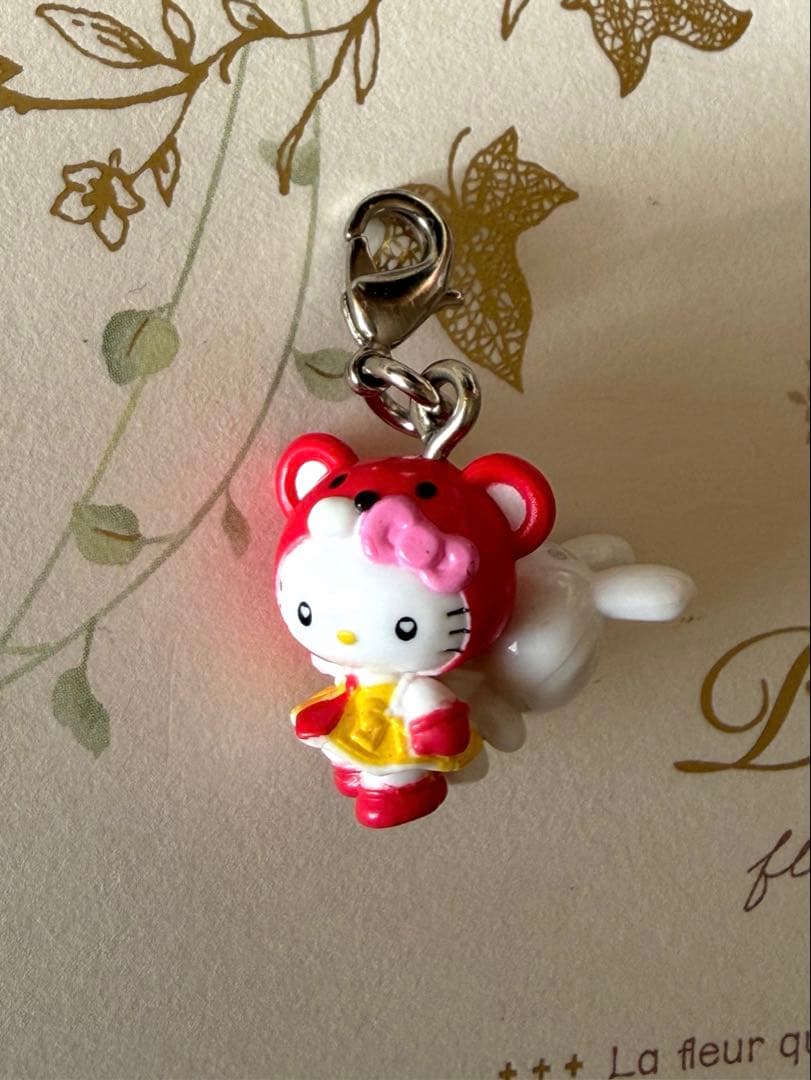 ☆人気ご当地キティ☆東京秋葉原限定もえるるぶ♡ハローキティ