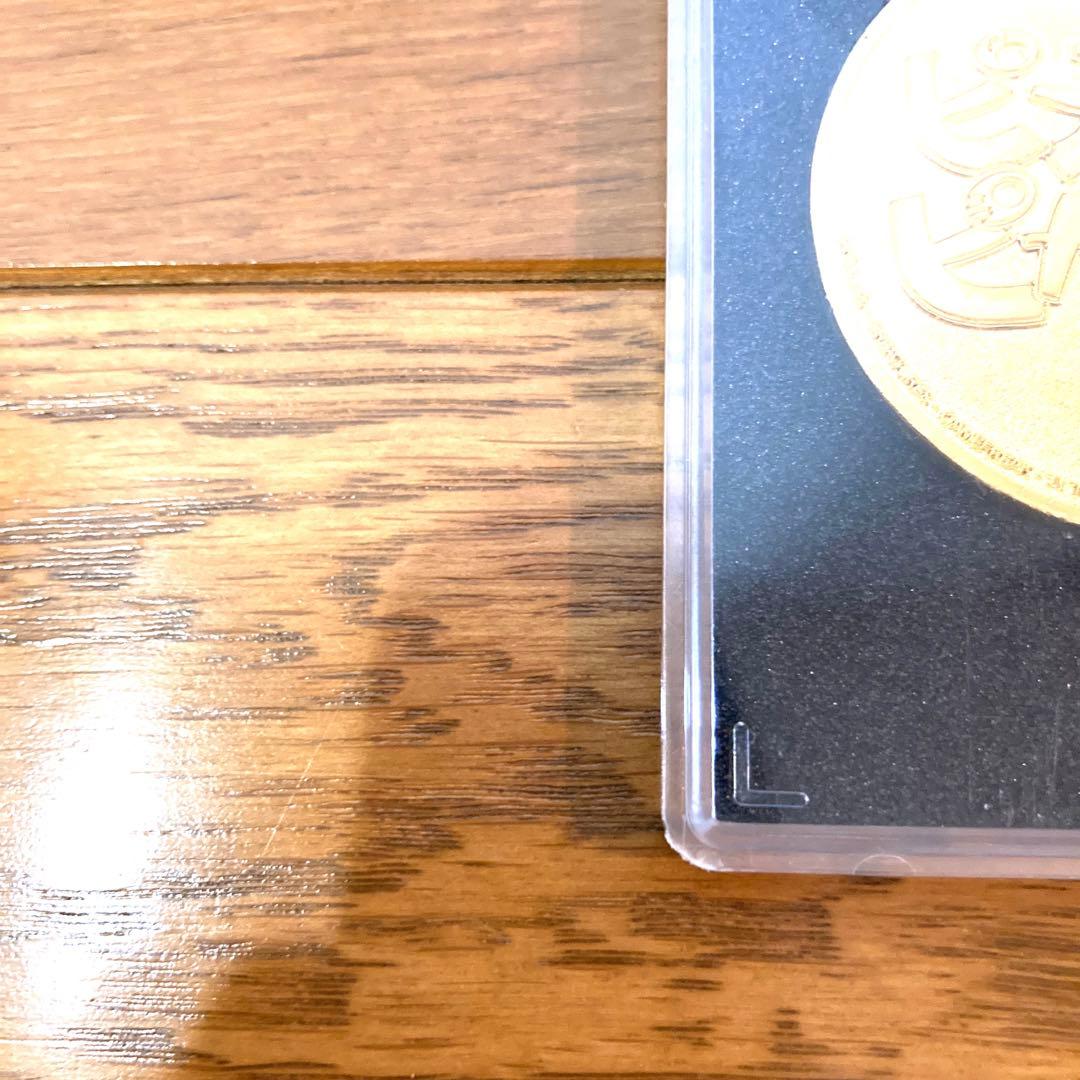 劇場版 ポケットモンスター 記念メダル ピチューとピカチュウ 当時物