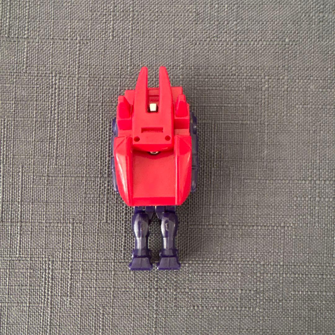 トランスフォーマーザ.ヘッドマスターズマスター戦士ローファー - 特撮