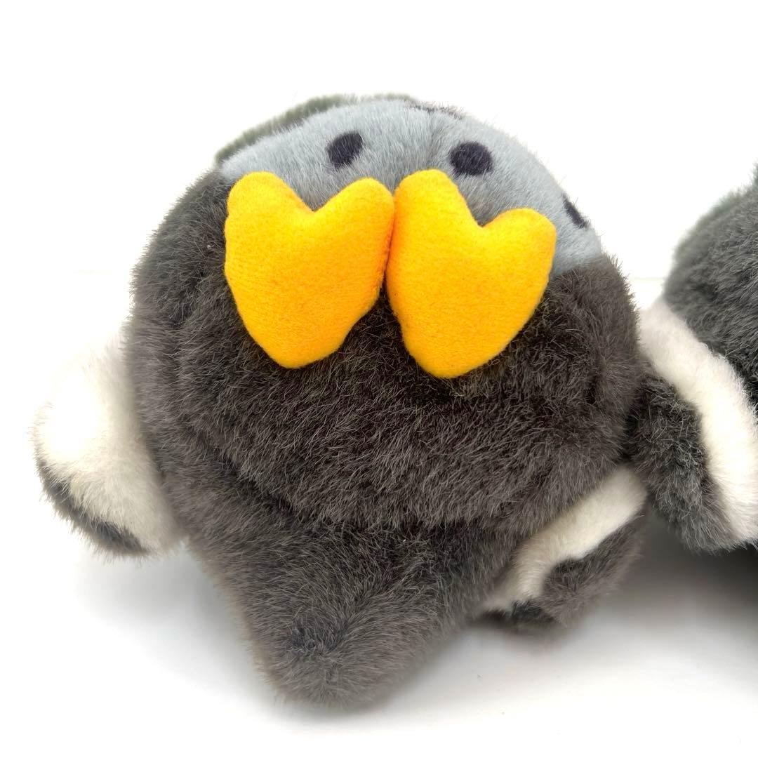 当時物 レトロ ヒロクンハウス フクロウ ぬいぐるみ 4個セット - メルカリ