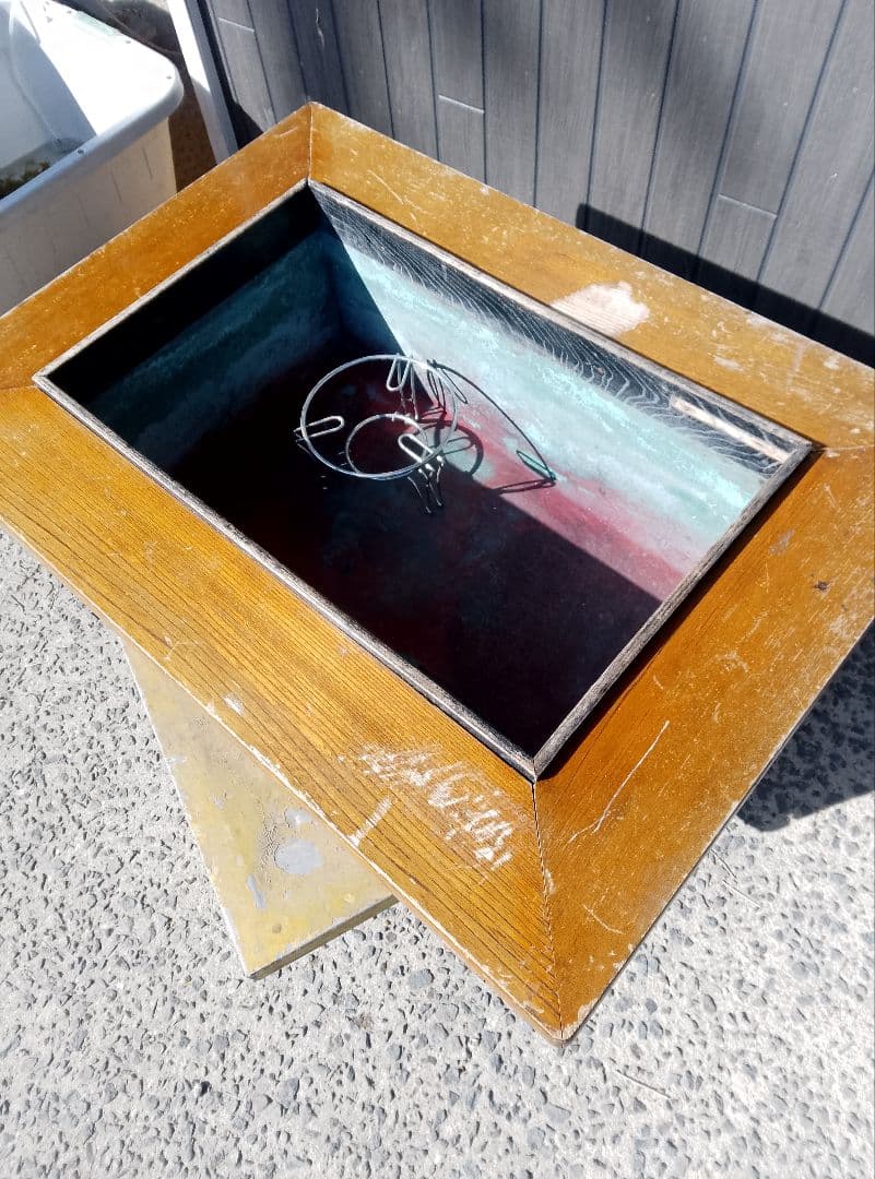 火鉢　送料込み　(最終価格)