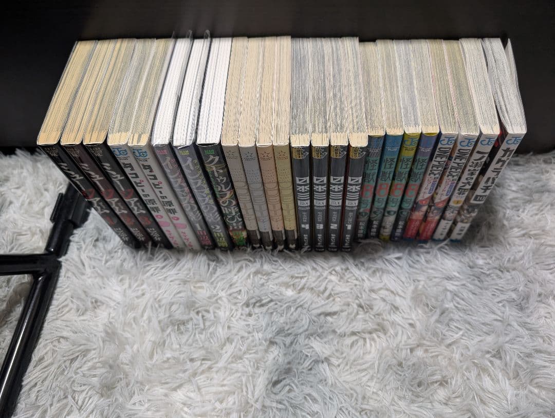 漫画まとめ売り　バラ売り可能