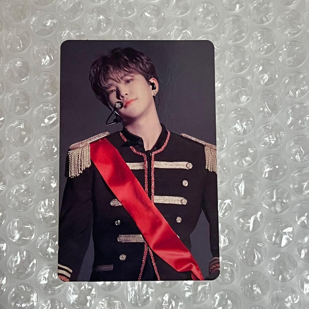 SEVENTEEN トレカ ホシ SVT DVD - メルカリ