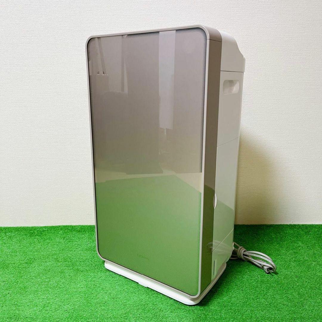加湿空気清浄機 HITACHI クリエア 自動おそうじ EP-TG60 N アウトレット品】 加湿空気清浄機 EP-TG60 【生産完了品】 日立
