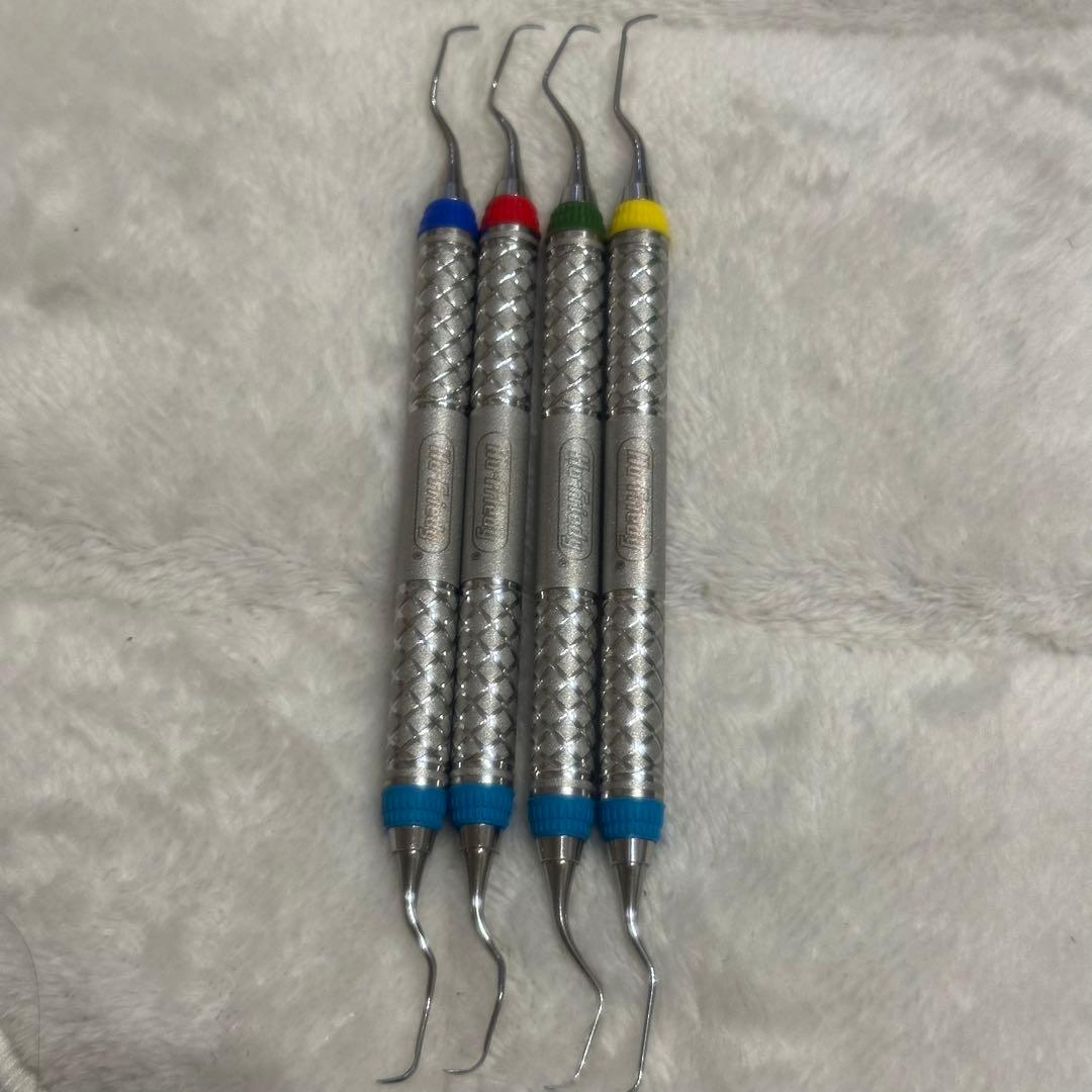 ヒューフレディ グレーシーキュレットスケーラー スケーラー 歯科衛生