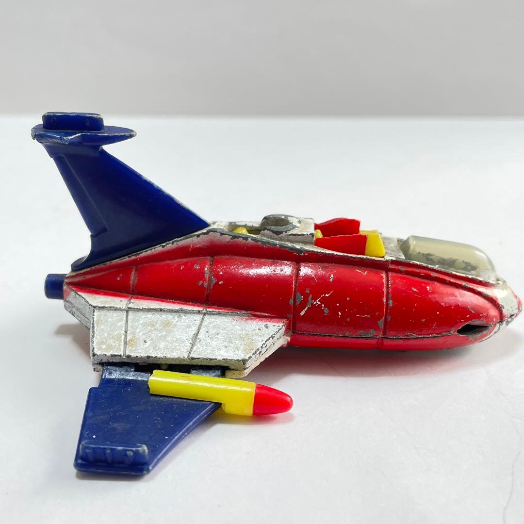 超合金】タカトク 円盤戦争バンキッド バンキッドマザー 当時物 - メルカリ