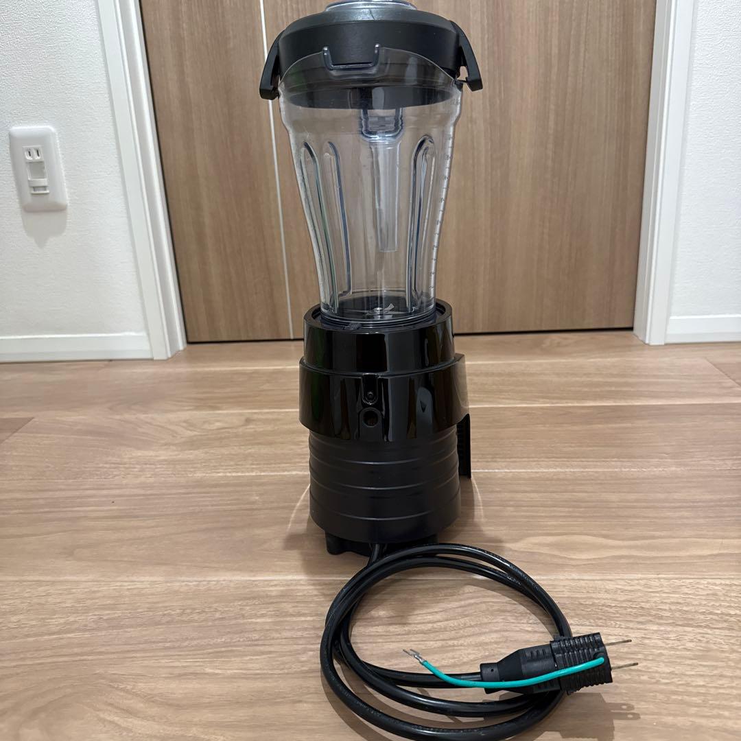 Vitamix TNC5200 VM0182 ブラック動作確認済みバイタミックス - メルカリ