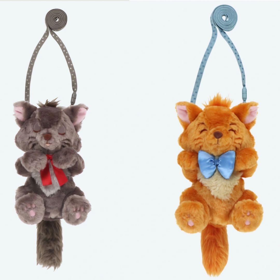 ディズニー おしゃれキャット トゥルーズ ベルリオーズ セット